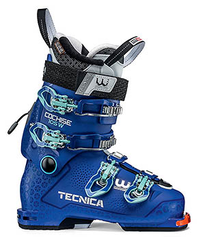 Tecnica Cochise 105 W DYN, bright blue 2018/2019